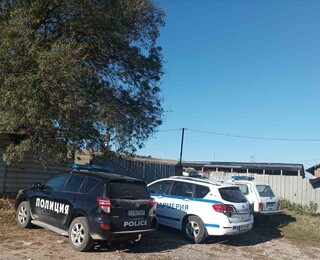 Специализирана полицейска операция за противодействие на  престъпления, свързани с нарушения на изборното законодателство и  битовата престъпност се провежда на територията на ОДМВР-Стара Загора днес - 18.10.2024г.