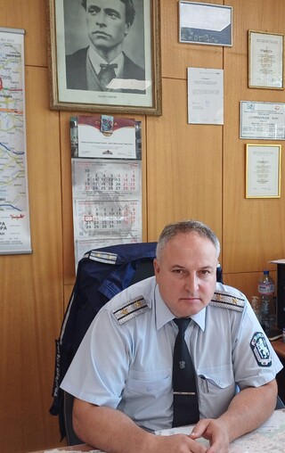 632 водачи са били санкционирани за ползване на мобилен телефон, докато управляват МПС на територията на ОДМВР-Стара Загора от началото на годината