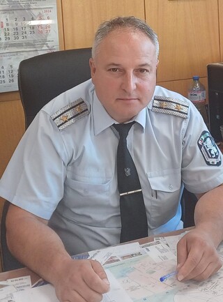 От началото на годината до момента 595 водачи са били санкционирани за ползване на мобилен телефон, докато управляват МПС