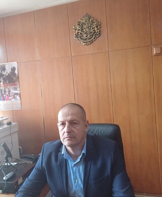 Комисар Димитър Яръков временно е назначен за заместник-директор на ОДМВР-Стара Загора