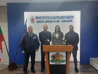 От 15 ноември 2023г. стартира традиционната акция на полицията „Зима“