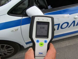 Продължава контрола по пътна безопасност на територията на ОДМВР-Стара Загора  /16.10.2023г.  -  22.10.2023 г./