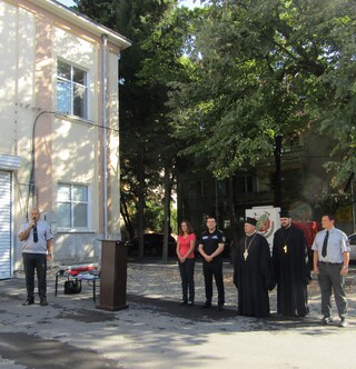 По повод професионалния празник на пожарникарите бяха наградени 31 служители на РДПБЗН-Стара Загора