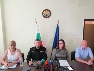 Полицията в Стара Загора: Работим приоритетно за недопускането на прояви на насилие