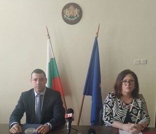 Брифинг на полиция и прокуратура на тема битова престъпност