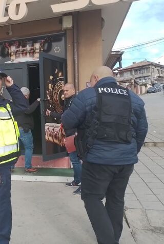 Специализирана полицейска операция за противодействие на битовата престъпност на територията на ОДМВР-Стара Загора