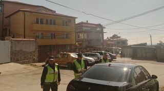 Специализирана полицейска операция за противодействие на битовата престъпност в област Стара Загора