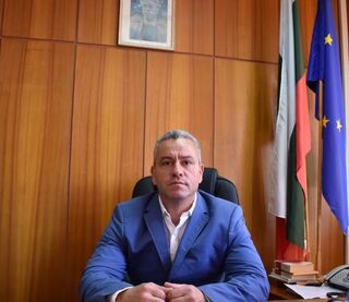 Нов  началник на РУ-Чирпан