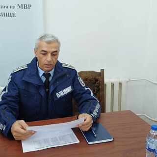 Поредна седмица без загинал на пътя отчитат от „Пътна полиция“-Търговище