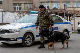 Осмокласници от търговищко средно училище гостуваха в РУ-Търговище
