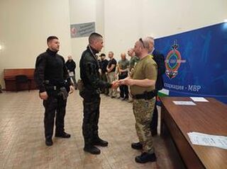 Приключи 13-тият републикански турнир по стрелба с пистолет за служители на МВР „ОСВОБОЖДЕНИЕ"