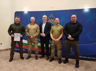 Приключи 13-тият републикански турнир по стрелба с пистолет за служители на МВР „ОСВОБОЖДЕНИЕ"