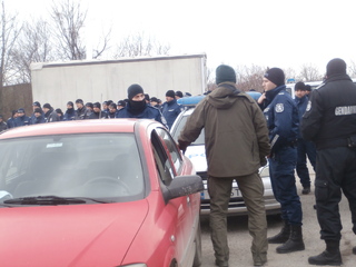 Продължава обучението за надграждане на професионални умения на  униформените полицейски служители