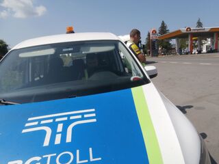 Тричасови проверки по метода на широкообхватния контрол в рамките на съвместна операция на „Пътна полиция“ с още 5 институции
