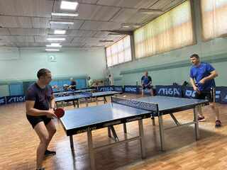 Оспорвана надпревара в състезания по стрелба с пистолет, футбол на малки вратички, тенис на маса и майсторско управление на автомобил