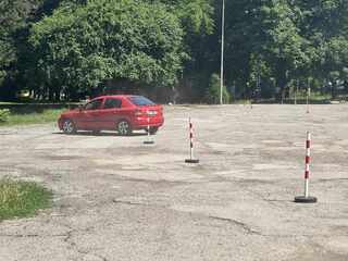 Оспорвана надпревара в състезания по стрелба с пистолет, футбол на малки вратички, тенис на маса и майсторско управление на автомобил