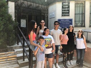 Ученици гостуваха в районните управления в Търговище, Попово и Омуртаг в Деня на отворени врати