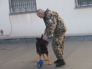 Продължават занятията от превантивната обучителна програма „Детско полицейско управление“