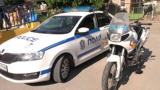 Полицията с превантивни инициативи за Деня на безопасността на движението по пътищата