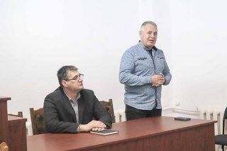 Комисар Йордан Костов е новият заместник-директор на ОДМВР-Търговище