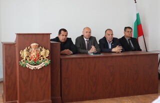 Ст. комисар Мариaн Михайлов е временно преназначен на длъжността директор на ОДМВР-Търговище