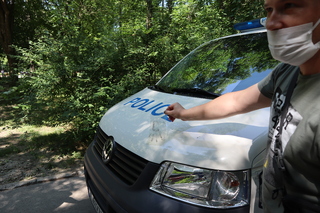 32 деца от образователен център в гр. Търговище се запознаха с професията на полицая