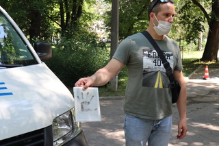 32 деца от образователен център в гр. Търговище се запознаха с професията на полицая