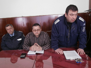  В Търговище продължава информационната кампания сред възрастните хора за противодействие на телефонните измами
