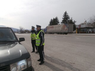 Стартира операция на TISPOL срещу употребата на алкохол и наркотични вещества от водачите на МПС