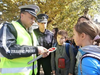 Днес стартира втората учебна година на Детското полицейско управление в Попово