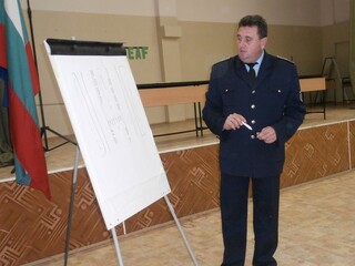 Активен контрол и превенция по време на Седмицата на пътната безопасност