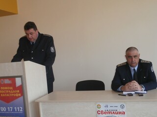 Три участъка с концентрация на ПТП в област Търговище, и трите – на първокласния път София-Варна