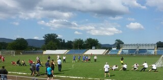Победител в комплексното класиране от спартакиадата е РД “ПБЗН”-Търговище