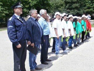 Стартираха дейността си детските полицейски управления в област Търговище