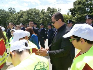 Стартираха дейността си детските полицейски управления в област Търговище