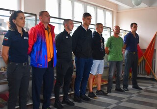 48-мия по ред Републикански преглед по Пожароприложен спорт