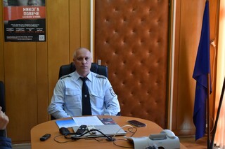 ОДМВР – В. Търново призовава да се търси незабавно съдействие от институциите при домашно насилие