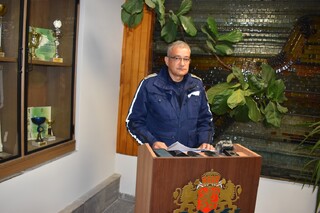 По-малко тежки пътни произшествия, с по-малко пострадали граждани през изминалата седмица в област В. Търново