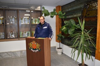 На 1 ноември стартира традиционната акция на полицията „Зима“