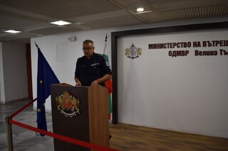 По-малко пътни произшествия, без загинали през изминалата седмица в област В. Търново