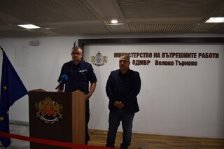 Дейността на ОДМВР – В. Търново по линия на пътната безопасност в седмицата 24-29 септември 2024 г.