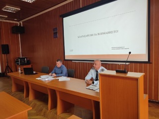 Полиция, прокуратура и институции в област В. Търново дискутираха темата за домашното насилие и обединиха усилия си за адекватна и навременна защита