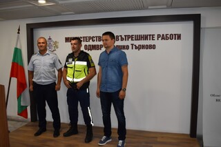 Подготовка на ОДМВР - В. Търново за началото на учебната 2024/2025  година
