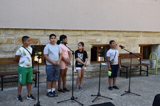 Откриха 6-тото издание на Детска лятна полицейска академия в Община Елена