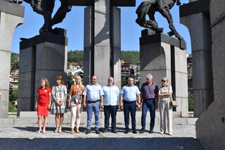 Заместник - министърът на вътрешните работи Тони Тодоров закри ХX Национално ученическо състезание „Защита при бедствия, пожари и извънредни ситуации“