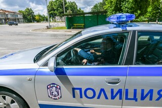 Полицейският участък в село Балван вече ще разполага с патрулен автомобил