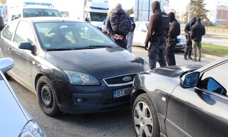 Служители на ГДБОП иззеха голямо количество наркотични вещества