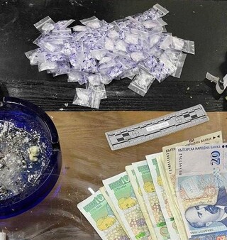 Служители на ГДБОП иззеха голямо количество наркотични вещества