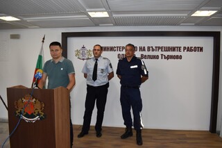 Мерки за осигуряване на безопасността на учащите през учебната 2023/2024  година