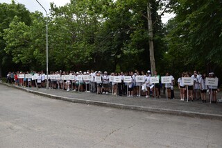 Приключи ХIX Национално ученическо състезание „Защита при бедствия, пожари и извънредни ситуации“